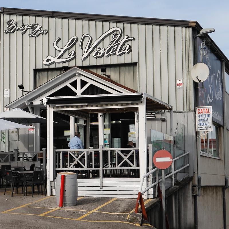 Restaurante Bodega La Violeta