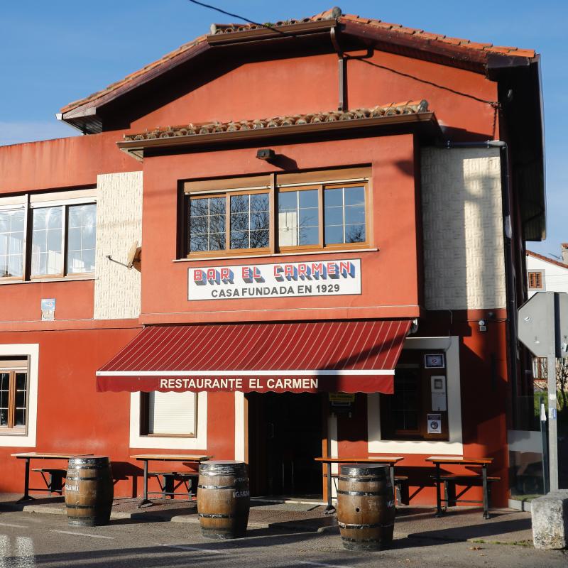 Bar Restaurante El Carmen