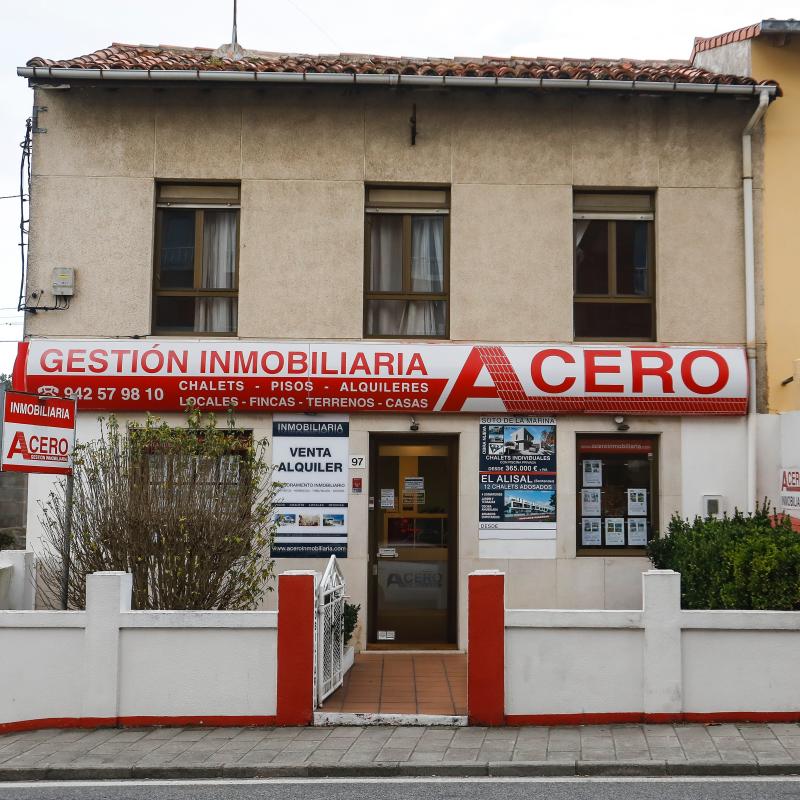 ACERO Inmobiliaria