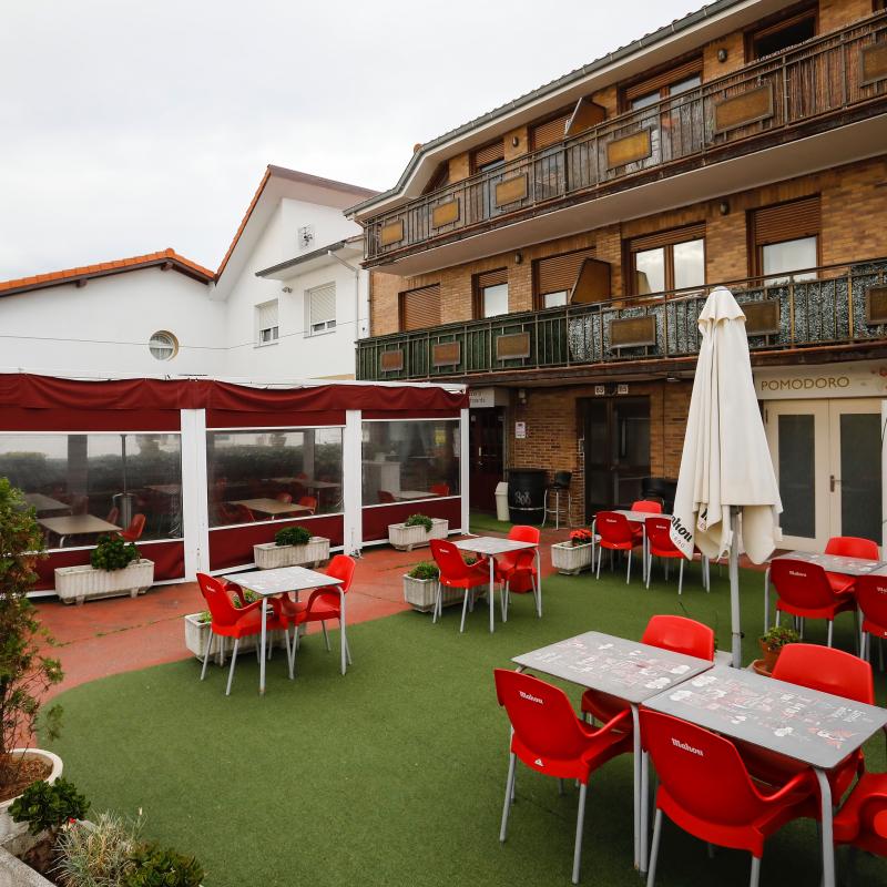 Restaurante Pomodoro