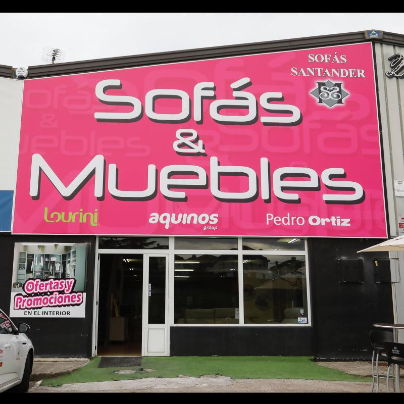 Sofás y Muebles Santander Bezana