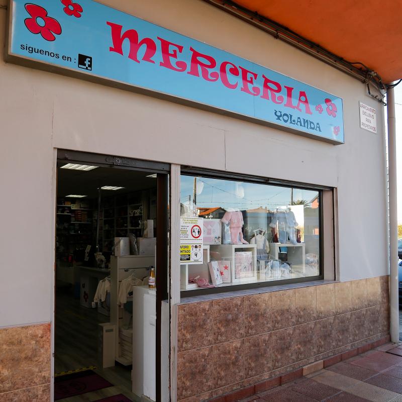 MERCERÍA YOLANDA