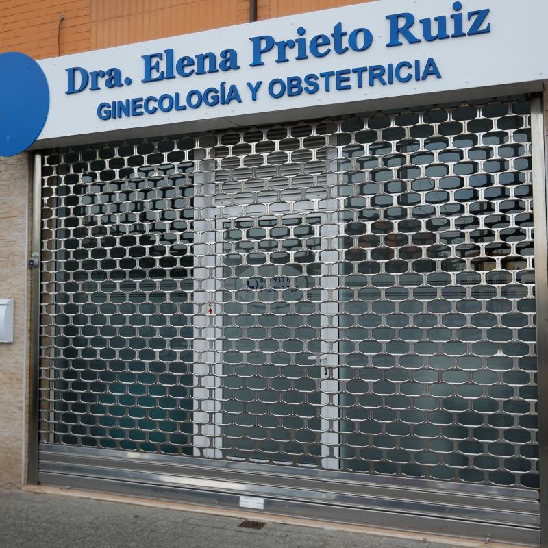 DRA ELENA PRIETO RUIZ GINECOLOGÍA