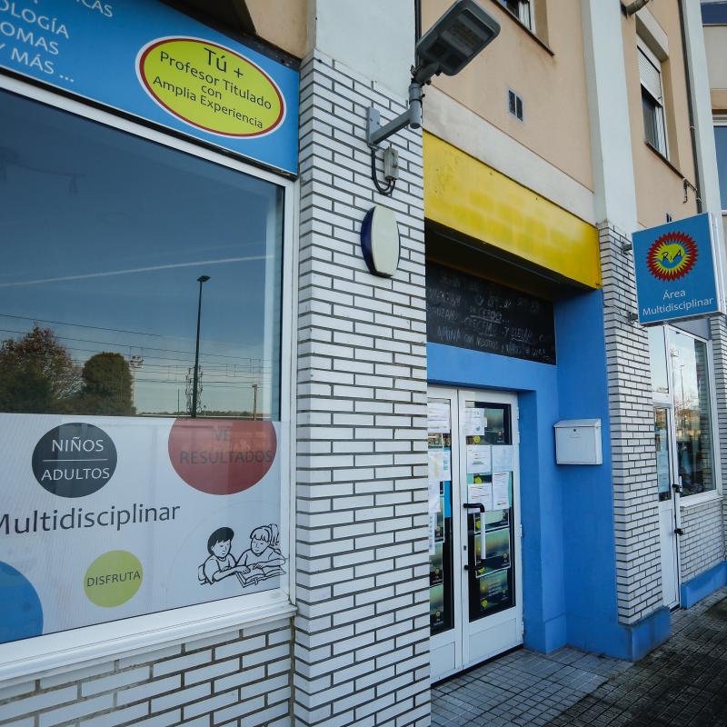 Área Multidisciplinar Bezana